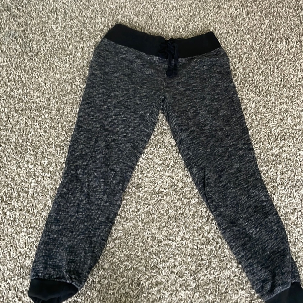 Cute baldish greyish pajama pants